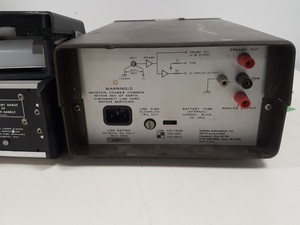 Thumbnail image of 19 x Multimeters, Conductivity Meters  - Keithley, Farnell, Thurlby, Lab Job Lot
