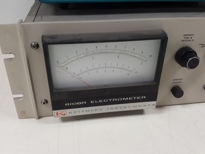 Thumbnail image of 19 x Multimeters, Conductivity Meters  - Keithley, Farnell, Thurlby, Lab Job Lot