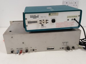 Thumbnail image of 19 x Multimeters, Conductivity Meters  - Keithley, Farnell, Thurlby, Lab Job Lot