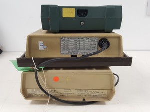 Thumbnail image of 19 x Multimeters, Conductivity Meters  - Keithley, Farnell, Thurlby, Lab Job Lot