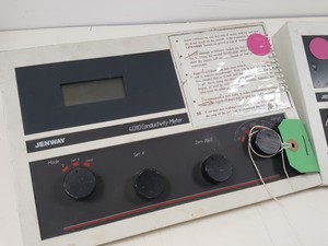 Thumbnail image of 19 x Multimeters, Conductivity Meters  - Keithley, Farnell, Thurlby, Lab Job Lot
