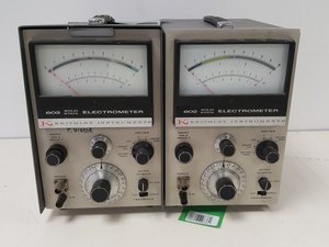 Thumbnail image of 19 x Multimeters, Conductivity Meters  - Keithley, Farnell, Thurlby, Lab Job Lot