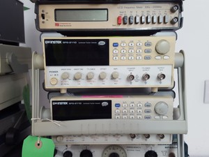 Thumbnail image of 14 x Function Generators Farnell, Feedback , Hitachi, HP, Sabtronics Lab Job Lot