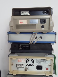 Thumbnail image of 14 x Function Generators Farnell, Feedback , Hitachi, HP, Sabtronics Lab Job Lot