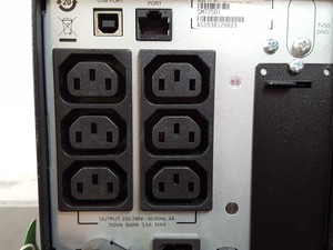 Thumbnail image of 10x UPS Uninterruptible Power Supply - APC 1000, 750, 400, 1500, 1200 RS Job Lot