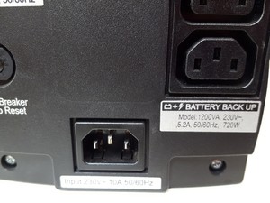 Thumbnail image of 10x UPS Uninterruptible Power Supply - APC 1000, 750, 400, 1500, 1200 RS Job Lot