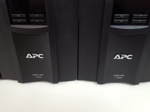 Thumbnail image of 10x UPS Uninterruptible Power Supply - APC 1000, 750, 400, 1500, 1200 RS Job Lot