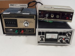 Thumbnail image of 30 x Electrical Power Supplies, Current Sources Transformers Lab Job Lot