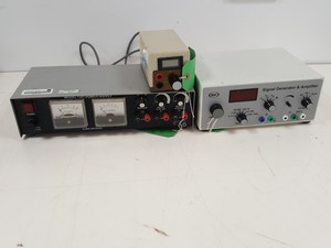 Thumbnail image of 30 x Electrical Power Supplies, Current Sources Transformers Lab Job Lot