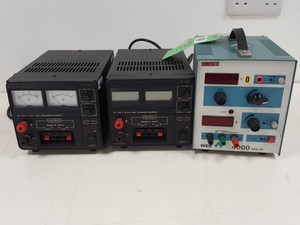 Thumbnail image of 30 x Electrical Power Supplies, Current Sources Transformers Lab Job Lot
