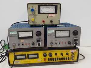 Thumbnail image of 30 x Electrical Power Supplies, Current Sources Transformers Lab Job Lot
