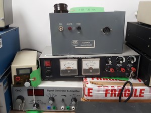 Thumbnail image of 30 x Electrical Power Supplies, Current Sources Transformers Lab Job Lot
