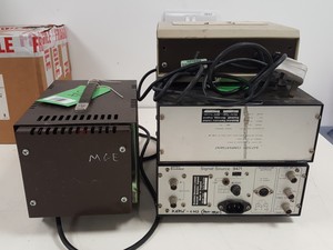 Thumbnail image of 30 x Electrical Power Supplies, Current Sources Transformers Lab Job Lot