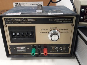 Thumbnail image of 30 x Electrical Power Supplies, Current Sources Transformers Lab Job Lot