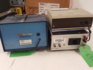 Thumbnail image of 30 x Electrical Power Supplies, Current Sources Transformers Lab Job Lot