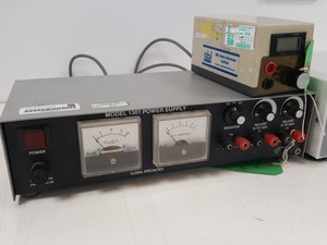 Thumbnail image of 30 x Electrical Power Supplies, Current Sources Transformers Lab Job Lot