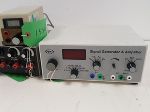 Thumbnail image of 30 x Electrical Power Supplies, Current Sources Transformers Lab Job Lot