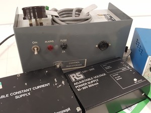 Thumbnail image of 30 x Electrical Power Supplies, Current Sources Transformers Lab Job Lot