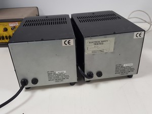 Thumbnail image of 30 x Electrical Power Supplies, Current Sources Transformers Lab Job Lot