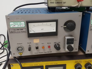 Thumbnail image of 30 x Electrical Power Supplies, Current Sources Transformers Lab Job Lot
