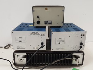 Thumbnail image of 30 x Electrical Power Supplies, Current Sources Transformers Lab Job Lot