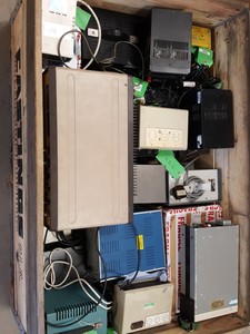 Thumbnail image of 30 x Electrical Power Supplies, Current Sources Transformers Lab Job Lot