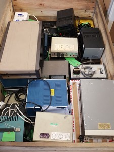 Thumbnail image of 30 x Electrical Power Supplies, Current Sources Transformers Lab Job Lot
