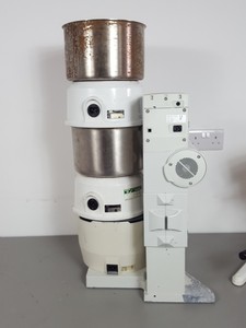 Thumbnail image of Buchi Rotary Evaporators and Parts - Rotavapor-R R-200 Water Bath Lab Job Lot