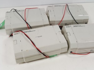 Thumbnail image of Large Lot of Electrophoresis Tanks, Lids & Combs - Bio-Rad, Fisher Lab Job Lot