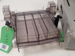 Thumbnail image of Large Lot of Electrophoresis Tanks, Lids & Combs - Bio-Rad, Fisher Lab Job Lot