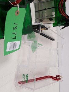 Thumbnail image of Large Lot of Electrophoresis Tanks, Lids & Combs - Bio-Rad, Fisher Lab Job Lot