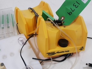 Thumbnail image of Large Lot of Electrophoresis Tanks, Lids & Combs - Bio-Rad, Fisher Lab Job Lot