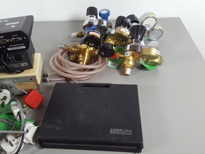 Thumbnail image of Job Lot of Pirani Vacuum Gauges, Regulators, Flow Controllers, Controllers, Lab