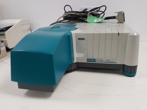 Thumbnail image of 16x Spectrometers Spectrophotometers - Varian, Jenway, Genomic 6300 Lab Job Lot