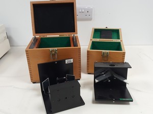 Thumbnail image of 16x Spectrometers Spectrophotometers - Varian, Jenway, Genomic 6300 Lab Job Lot