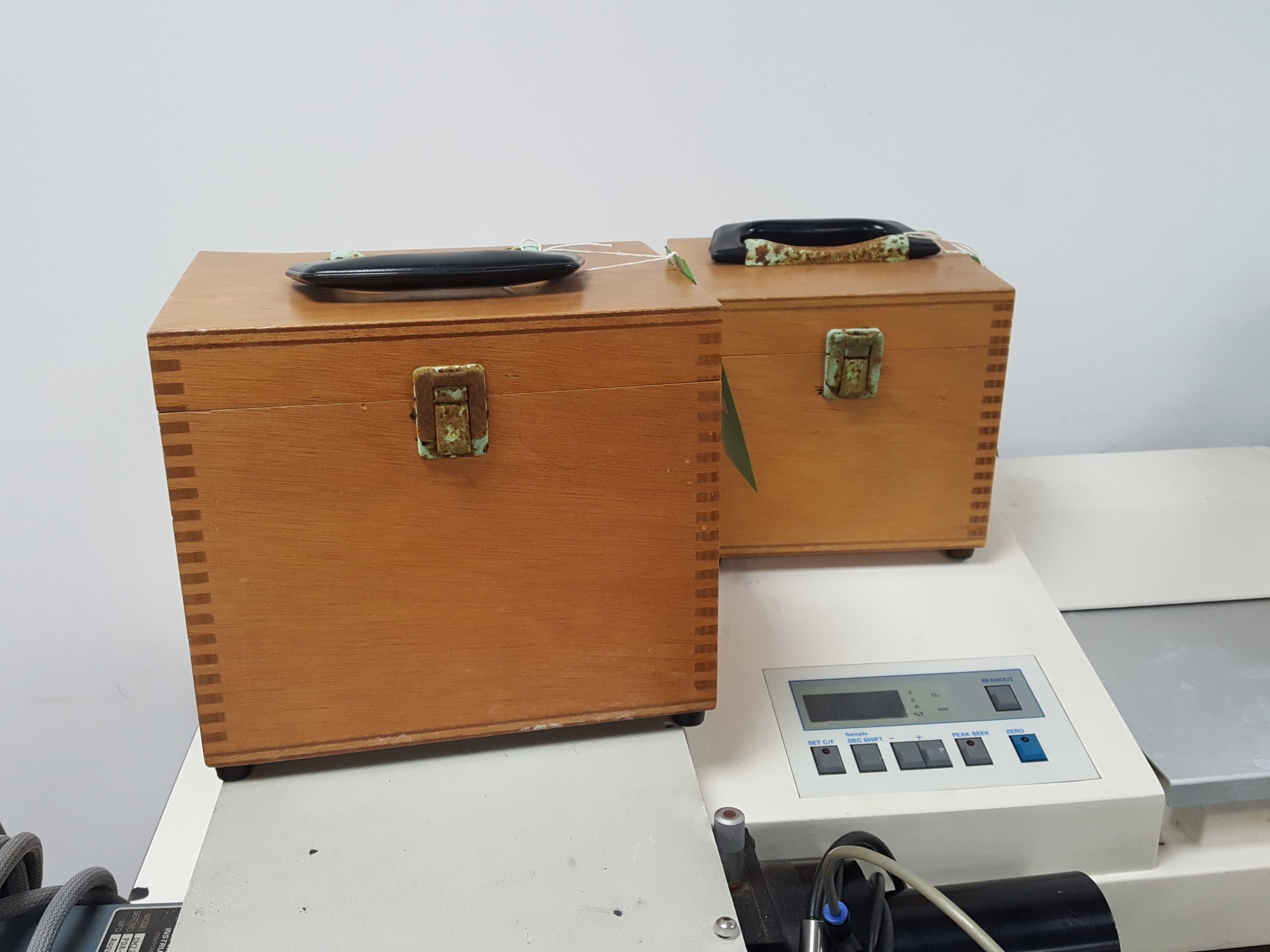 Image of 16x Spectrometers Spectrophotometers - Varian, Jenway, Genomic 6300 Lab Job Lot