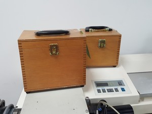 Thumbnail image of 16x Spectrometers Spectrophotometers - Varian, Jenway, Genomic 6300 Lab Job Lot