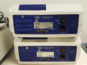 Thumbnail image of 16x Spectrometers Spectrophotometers - Varian, Jenway, Genomic 6300 Lab Job Lot