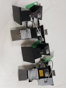Thumbnail image of 16x Spectrometers Spectrophotometers - Varian, Jenway, Genomic 6300 Lab Job Lot