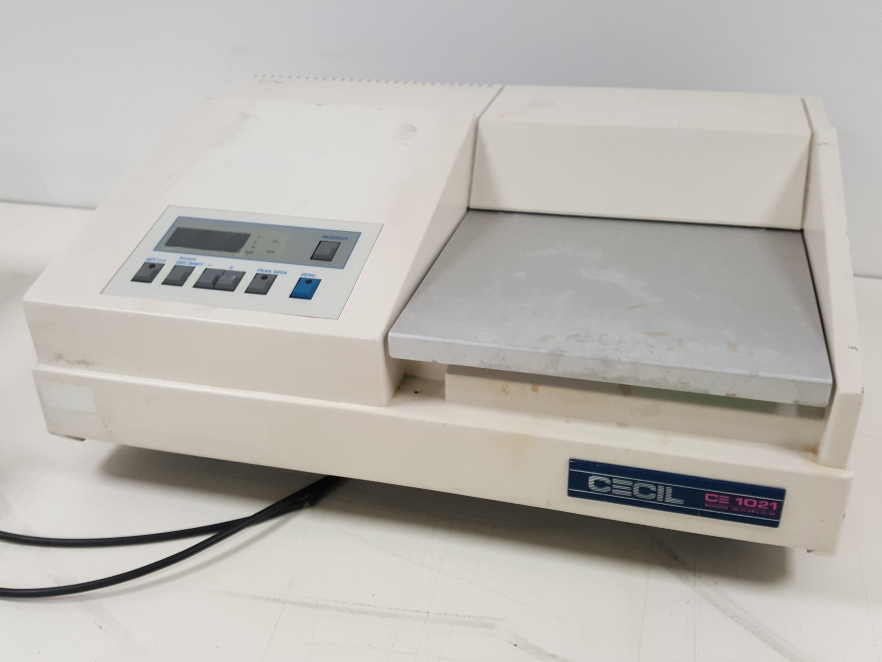 Image of 16x Spectrometers Spectrophotometers - Varian, Jenway, Genomic 6300 Lab Job Lot