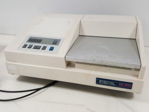 Thumbnail image of 16x Spectrometers Spectrophotometers - Varian, Jenway, Genomic 6300 Lab Job Lot