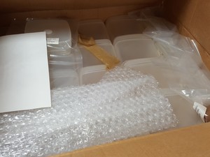 Thumbnail image of Large Lot of Plastic Laboratory Consumables - Microplates, Tubes,  Pipette Tips 