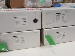 Thumbnail image of Large Lot of Plastic Laboratory Consumables - Microplates, Tubes,  Pipette Tips 