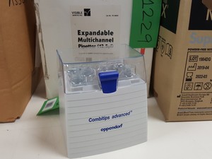 Thumbnail image of Large Lot of Plastic Laboratory Consumables - Microplates, Tubes,  Pipette Tips 
