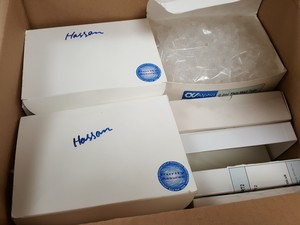 Thumbnail image of Large Lot of Plastic Laboratory Consumables - Microplates, Tubes,  Pipette Tips 