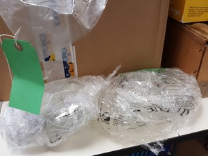 Thumbnail image of Large Lot of Plastic Laboratory Consumables - Microplates, Tubes,  Pipette Tips 
