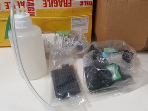 Thumbnail image of Large Lot of Plastic Laboratory Consumables - Microplates, Tubes,  Pipette Tips 