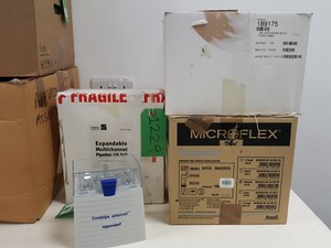 Thumbnail image of Large Lot of Plastic Laboratory Consumables - Microplates, Tubes,  Pipette Tips 