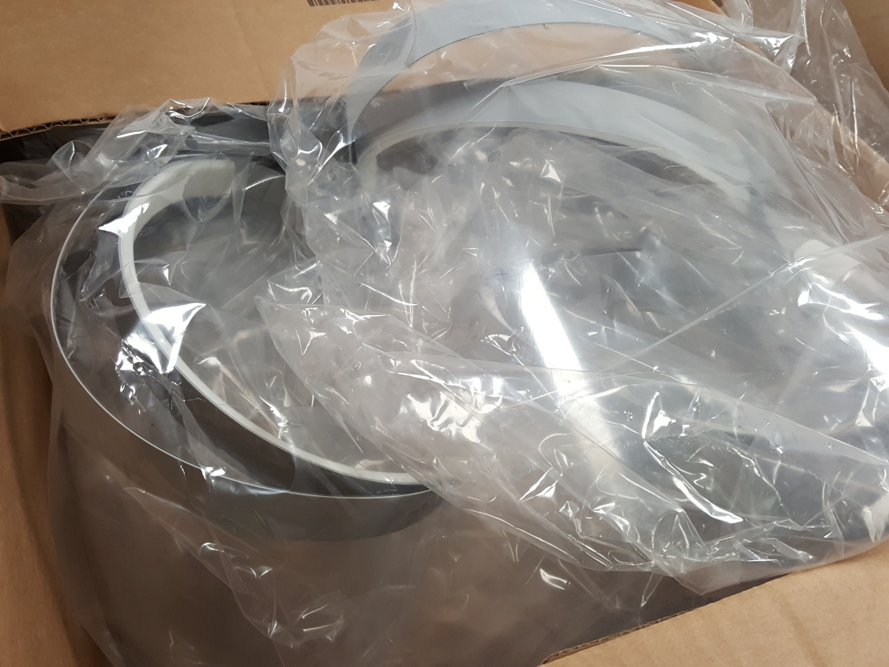 Image of Large Lot of Plastic Laboratory Consumables - Microplates, Tubes,  Pipette Tips 