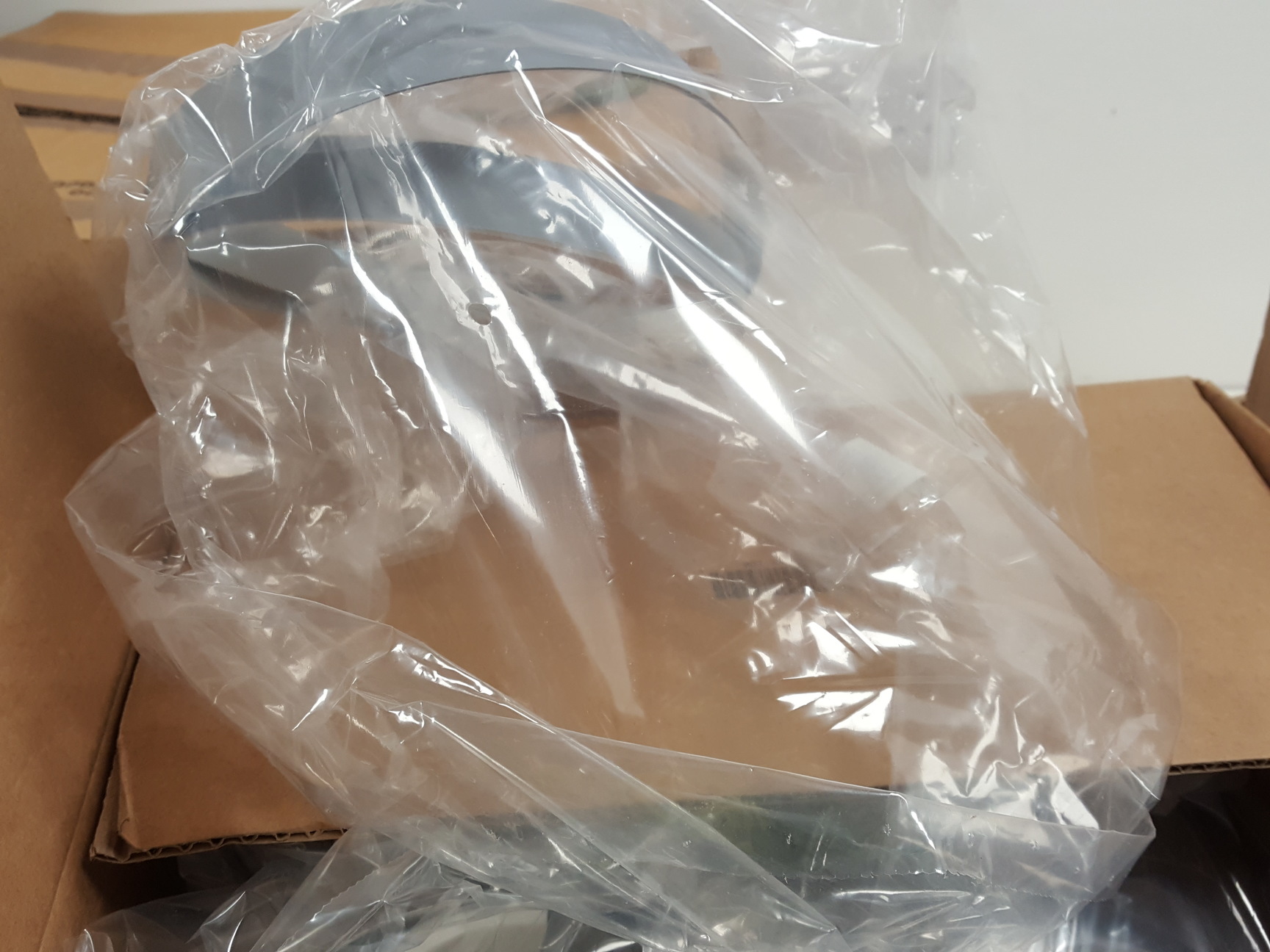 Image of Large Lot of Plastic Laboratory Consumables - Microplates, Tubes,  Pipette Tips 